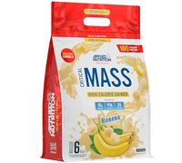 Applied Nutrition Critical Mass Original (6000g) Plátano - Aumento de Peso - Sin creatina