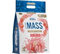Applied Nutrition Critical Mass Professional (6000g) Fresa - Aumento de Peso - Con Creatina