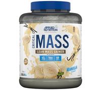Applied Nutrition Critical Mass - Professional, Vanilla - 2400g