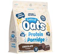 Applied Nutrition Critical Oats (600g) Chocolate - Alimentos funcionales - Alimentos ricos en proteínas