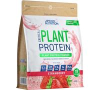 Applied Nutrition Critical Plant (450g) Fresa - Proteínas - Proteína vegana