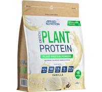 Applied Nutrition Critical Plant (450g) Vainilla - Proteínas - Proteína vegana