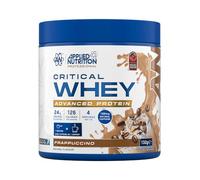 Applied Nutrition Critical Whey (132g) Frappuccino - Proteínas - Mezcla de Proteínas de Suero