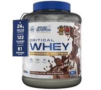 Applied Nutrition Critical Whey, Chocolate Milkshake (EAN 5056555204689) - 2000g