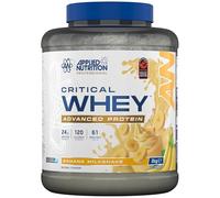 Applied Nutrition Critical Whey (2000g) Batido de plátano - Proteínas - Mezcla de Proteínas de Suero