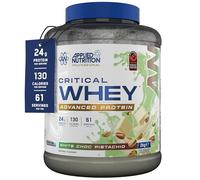 Applied Nutrition Critical Whey (2000g) Chocolate blanco con pistacho - Proteínas - Mezcla de Proteínas de Suero