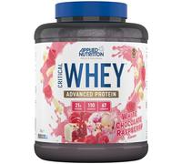 Applied Nutrition Critical Whey (2000g) Chocolate blanco y frambuesa - Proteínas - Mezcla de Proteínas de Suero