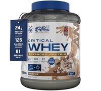 Applied Nutrition Critical Whey (2000g) Frappuccino - Proteínas - Mezcla de Proteínas de Suero