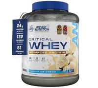 Applied Nutrition Critical Whey, Vanilla Ice Cream (EAN 5056555204719) - 2000g