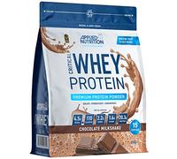 Applied Nutrition Critical Whey (450g) Batido de chocolate - Proteínas - Mezcla de Proteínas de Suero