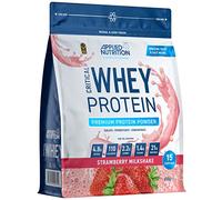 Applied Nutrition Critical Whey (450g) Batido de fresa - Proteínas - Mezcla de Proteínas de Suero