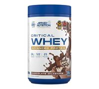 Applied Nutrition Critical Whey (825g) Batido de chocolate - Proteínas - Mezcla de Proteínas de Suero