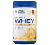 Applied Nutrition Critical Whey (825g) Batido de plátano - Proteínas - Mezcla de Proteínas de Suero