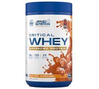 Applied Nutrition Critical Whey (825g) Caramelo salado - Proteínas - Mezcla de Proteínas de Suero