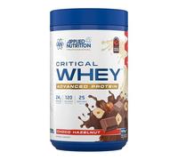 Applied Nutrition Critical Whey (825g) Choco Bueno/Choco Avellana - Proteínas - Mezcla de Proteínas de Suero