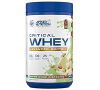 Applied Nutrition Critical Whey (825g) Chocolate blanco con pistacho - Proteínas - Mezcla de Proteínas de Suero