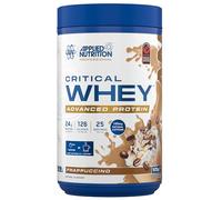 Applied Nutrition Critical Whey (825g) Frappuccino - Proteínas - Mezcla de Proteínas de Suero