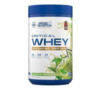Applied Nutrition - Critical Whey (825g) - Proteína Whey - 24 g de proteínas por ración - Vanilla Matcha