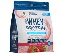Applied Nutrition Critical Whey 900G Strawberry