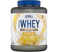 Applied Nutrition Critical Whey Lemon Cheese 2Kg