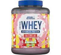 Applied Nutrition Critical Whey, Swizzels Drumstick Squashies - 2000g