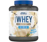 Applied Nutrition Critical Whey, Vanilla Ice Cream (EAN 5056555204719) - 2000g