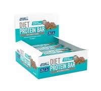 Applied Nutrition Diet Protein Bar (12x45g) Caramelo salado con chocolate - Barritas - Barritas proteínicas