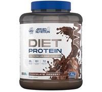 Applied Nutrition Diet Whey (1800g) Postre de chocolate Proteínas Mezcla de Proteínas de Suero