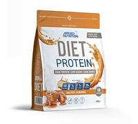 Applied Nutrition Diet Whey (450g) Caramelo salado - Proteínas - Mezcla de Proteínas de Suero
