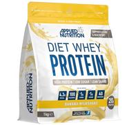 Applied Nutrition Diet Whey, Banana Milkshake - 1000g