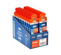 Applied Nutrition Endurance Sprint Gel (20x60ml) Naranja Energía y resistencia