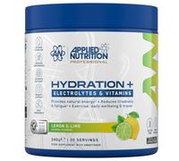 Applied Nutrition Hydration + Lemon & Lime 240G