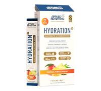Applied Nutrition Hydration + Electrolyte & Vitamin Powder Stick Packs, Tropical Vibes - 7 x 8g