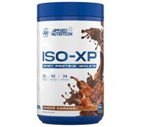 Applied Nutrition - Iso-xp (1000g) - Whey Isolate (Aislado) - - Choco Caramel