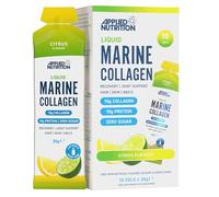 Applied Nutrition Liquid Marine Collagen (10x30g) Cítricos - Proteínas - Colágeno
