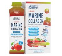 Applied Nutrition Liquid Marine Collagen (10x30g) Manzana cereza - Proteínas - Colágeno