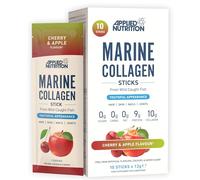 Applied Nutrition Marine Collagen Sticks (10x12g) Manzana cereza - Proteínas - Colágeno