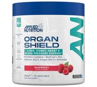 Applied Nutrition Men's 40+ Organ Shield (300g) Frambuesa - Vitaminas, minerales y salud - Complejo de vitaminas y minerales