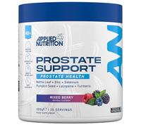 Applied Nutrition Men's 40+ Prostate Support (300g) Mezcla de frutas del bosque Vitaminas, minerales y salud Complejo de vitaminas y minerales