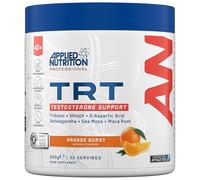 Applied Nutrition Men's 40+ TRT Testosterone Support (300g) Ráfaga de Naranja Potenciadores de la testosterona