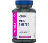 Applied Nutrition Milk Thistle - 90 tablets