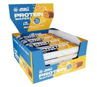 Applied Nutrition Protein Wafer (12x39g) Chocolate con leche y cacahuetes Barritas Barritas proteínicas