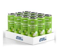 Applied Nutrition Sparkling Protein Water, Apple Burst - 330 ml.