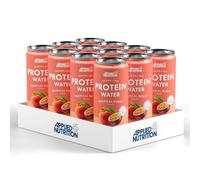 Applied Nutrition Sparkling Protein Water, Tropical Burst - 12 x 330 ml.