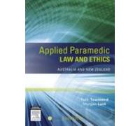 Applied Paramedic Law And Ethics (ebook)