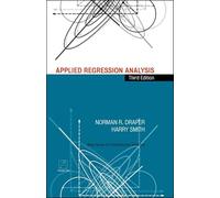 Applied Regression Analysis: 326 (Wiley Series in Probability and Statistics)