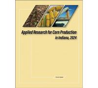 Applied Research for Corn Production in Indiana, 2024