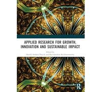 Applied Research for Growth, Innovation and Sustainable Impact