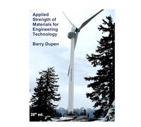 Applied Strength of Materials for Engineering Technology, 28th edition