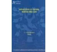 Applied Study Of Cultural Heritage And Clays